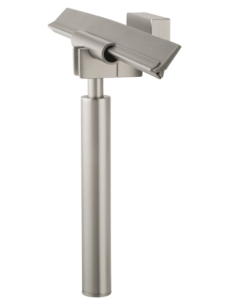 Водосгон для стёкол WONZON & WOGHAND POLO, брашированный никель WW-8923-BN