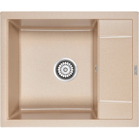 Кухонная мойка Paulmark  Flugen PM216050-QU кварц