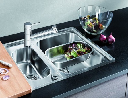 Коландер Blanco Classic Pro 45S-IF 225253