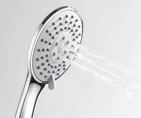 Ручной душ WasserKRAFT A002