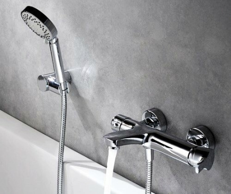 Смеситель для ванны  WasserKRAFT Berkel 4801