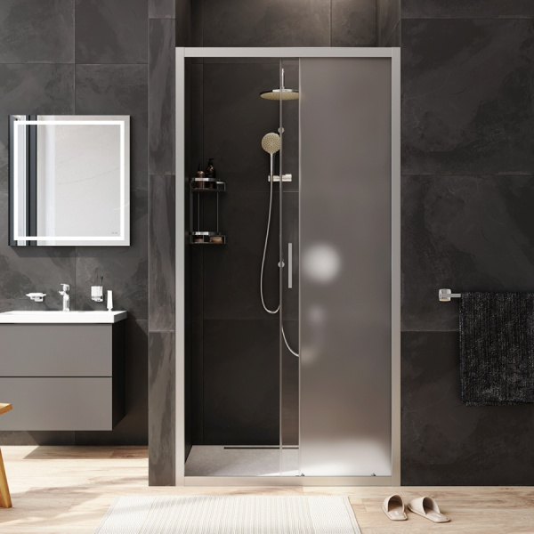 Душевая дверь (100х195) Am.Pm Gem Solo W90G-100-1-195MM