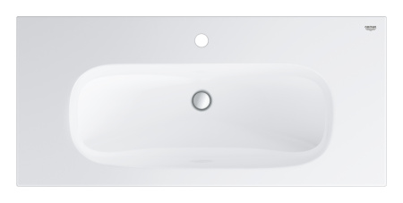 Раковина накладаня (100х46) GROHE Euro Ceramic 39585 00H (3958500H)