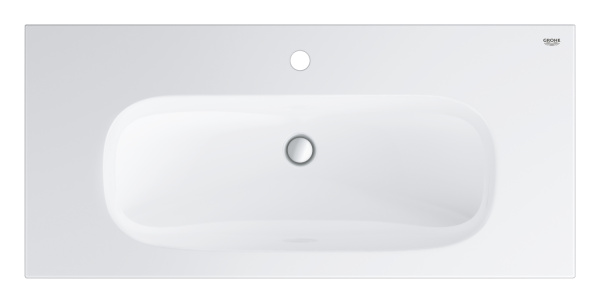 Раковина накладаня (100х46) GROHE Euro Ceramic 39585 00H (3958500H)