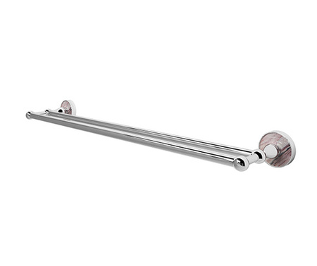 Держатель для полотенец двойная Wasserkraft Aland K-8540