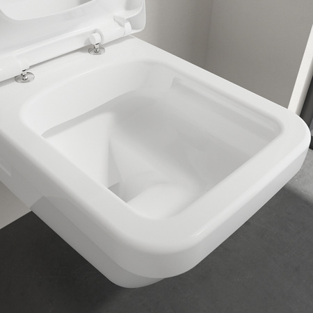 Унитаз подвесной безободковый Villeroy & Boch Architectura 5685HR01