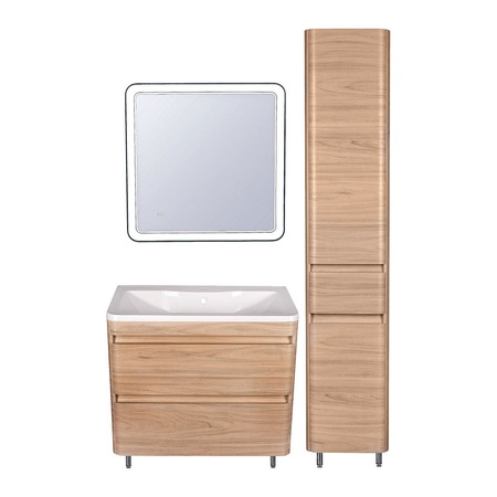 Тумба под раковину напольная Style Line Атлантика СС-00002216 бежевый