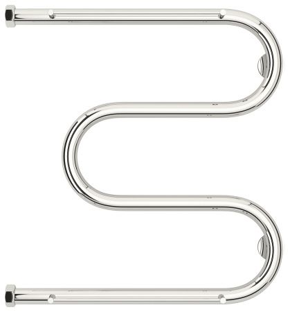 Полотенцесушитель водяной (50х50) М-образный+ Сунержа 00-4008-5050