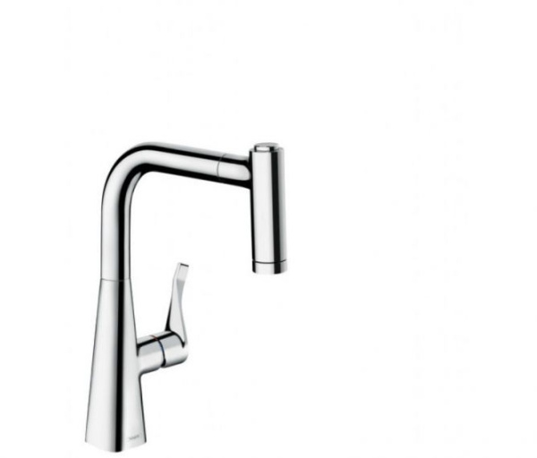 Смеситель для кухни HANSGROHE METRIS 14834000