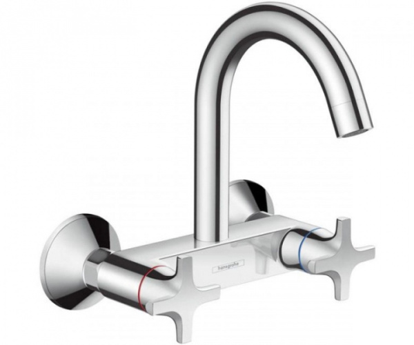 Смеситель для кухни Hansgrohe Logis Classic 71286000