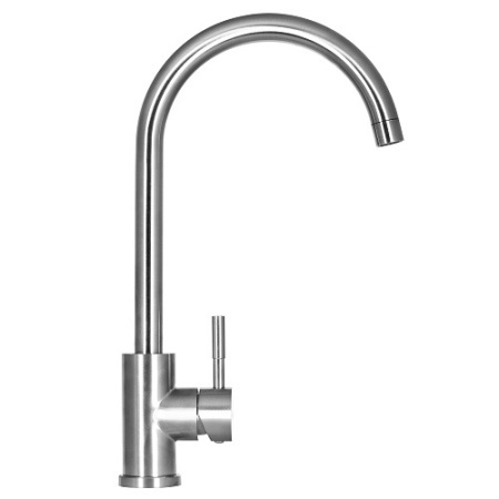 Смеситель для кухни Raiber Graceful RP-012 хром