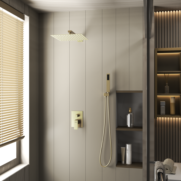 Душеваой комплект D&K Bayern.Liszt DA1515707A04