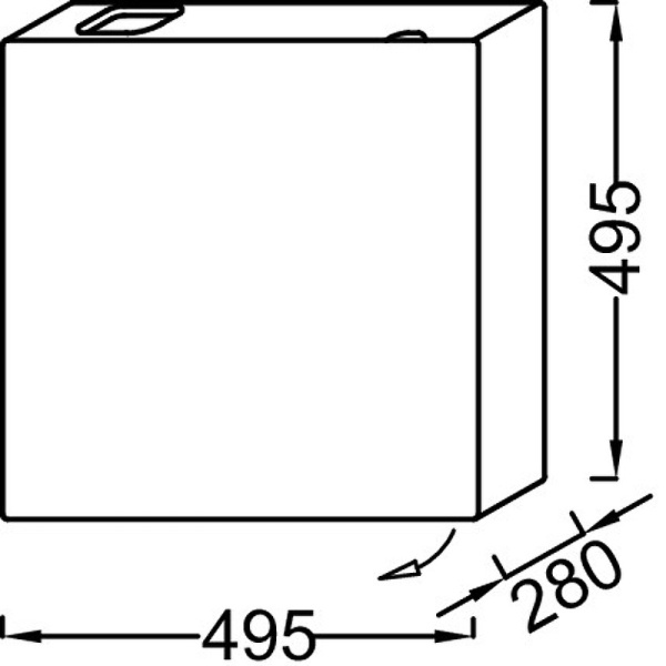 Тумба под раковину Jacob Delafon Terrace EB1178-M61