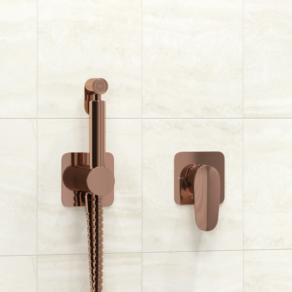 Гигиенический комплект WasserKraft A7751.290.292.335