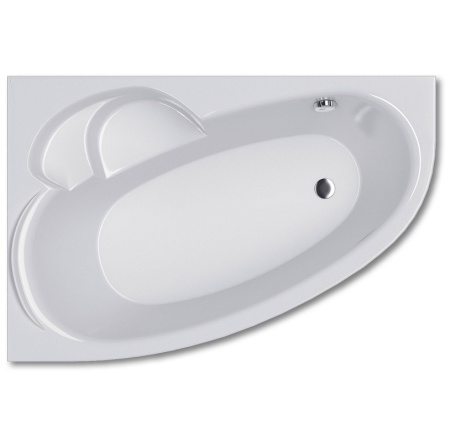 Ванна акриловая Koller Pool Karina (170x110) KARINA170X110L