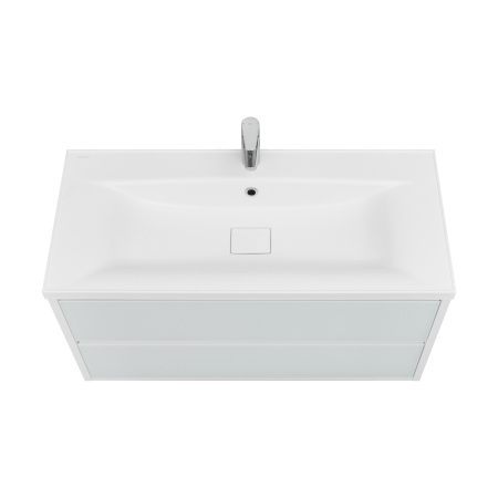 Тумба под раковину Aquaton Римини 100 1A232801RN010