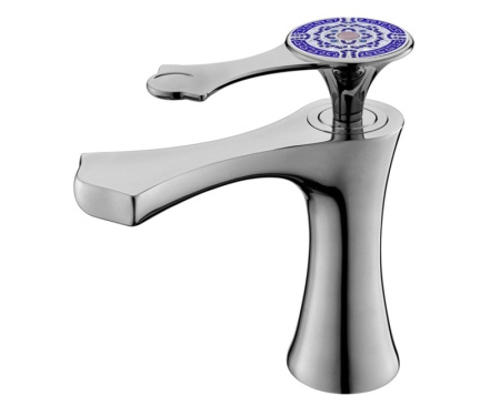 Смеситель для раковины Bronze de Luxe Yasmina 800/B01