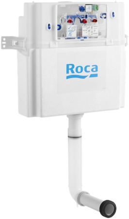 Комплект унитаз с инсталляцией Roca The Gap 893109000
