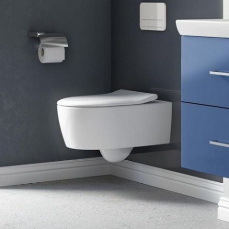 Унитаз подвесной безободковый Villeroy & Boch Avento 5656HR01