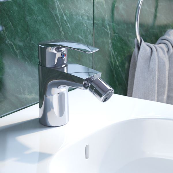 Смеситель для биде IDDIS Ray (RAYSB00i04)