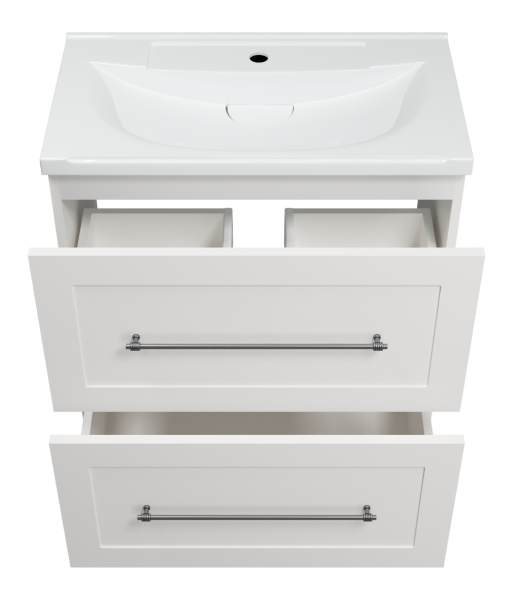 Тумба с раковиной Misty Марта 70  П-Мрт07070-011Пр