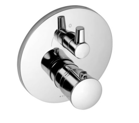 Термостат для душа Kludi Amphora 548250520