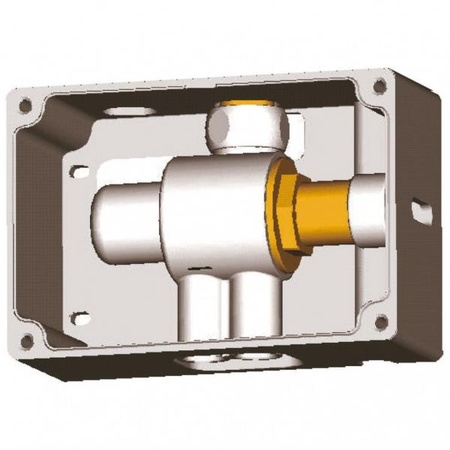 Термостат для пре-смешивания воды Ideal Standard BUILT-IN, A3813NU