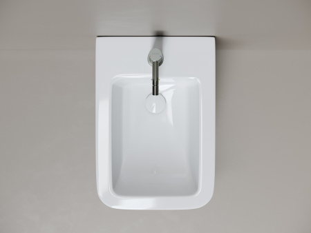Подвесное биде Ceramica Nova Miro CN11004