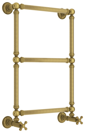 Полотенцесушитель Водяной Сунержа Ренессанс 1304 (66х40) Состаренная бронза 05-0280-6640