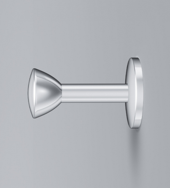 Крючок для халата Am.Pm Sensation A3035800 Крючок для халата Am.Pm Sensation A3035800