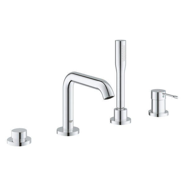 Смеситель на борт ванны Grohe Essence 25251001
