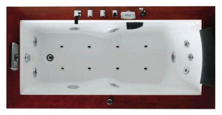 Акриловая ванна Gemy G9057 II K