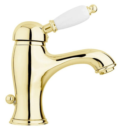 Смеситель Для Раковины Cezares ELITE ELITE-LSM1-03-Bi золото