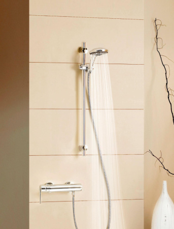 Смеситель для душа однорычажный Grohe Essence 25252 001 (25252001) хром