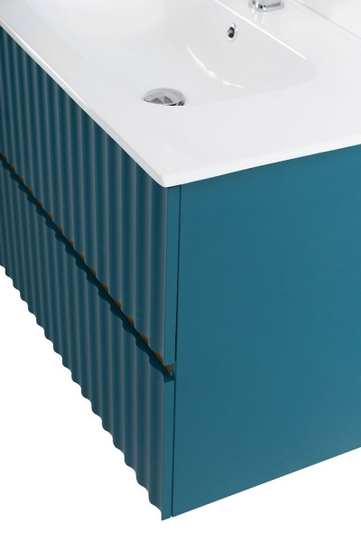 База под раковину Art&Max Еlegant AM-ELEGANT-1000-2C-SO-AQ-P Аквамарин