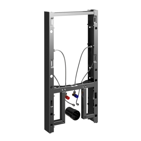 Пристенный модуль системы инсталляции WasserKRAFT Naab 86BDT.050.WH