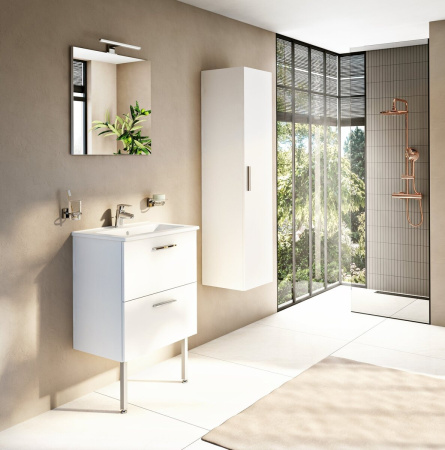 Тумба с раковиной Vitra Mia 66106