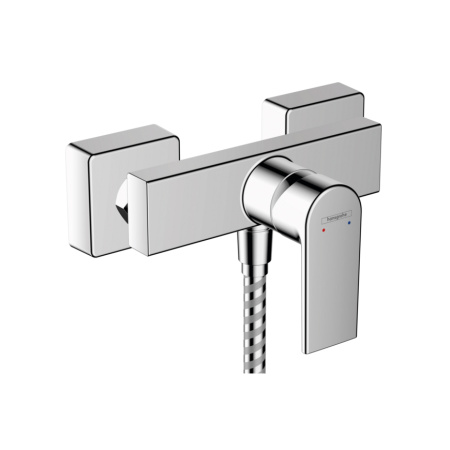 Смеситель для душа однорычажный Hansgrohe Vernis Shape 71656000 хром