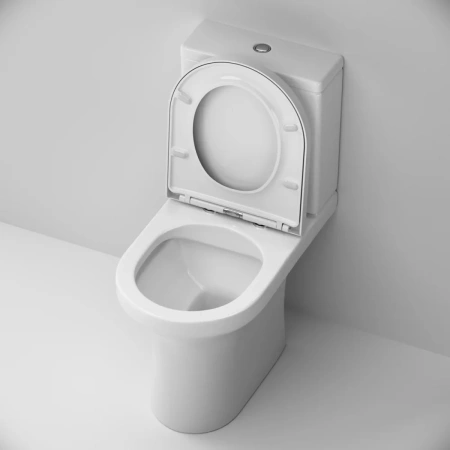 Напольный унитаз-компакт Am.Pm X-Joy 2.0 C85A8601SC, с сиденьем микролифт