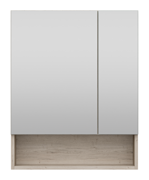 Зеркало-шкаф (60х75) Misty Дунай 60 П-Дун04060-01