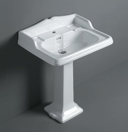 Раковина Simas Arcade AR834bi*3