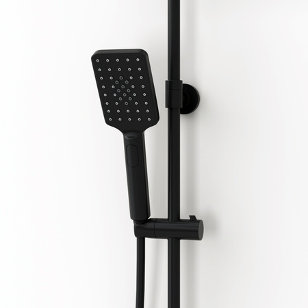 Душевая система с изливом WasserKRAFT A27701