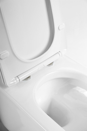 Унитаз подвесной BelBagno Veneto BB132CHR/BB132SC