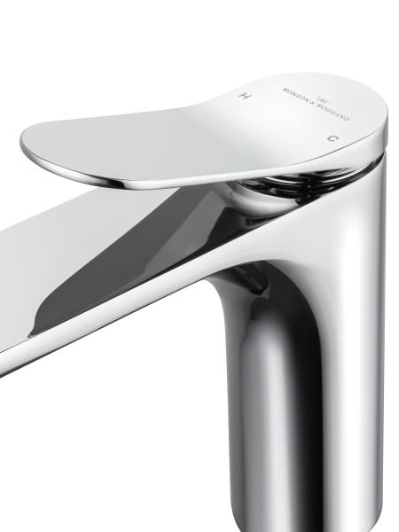 Смеситель для раковины WONZON & WOGHAND, хром WW-A40482-CR Смеситель для раковины WONZON & WOGHAND, хром WW-A40482-CR