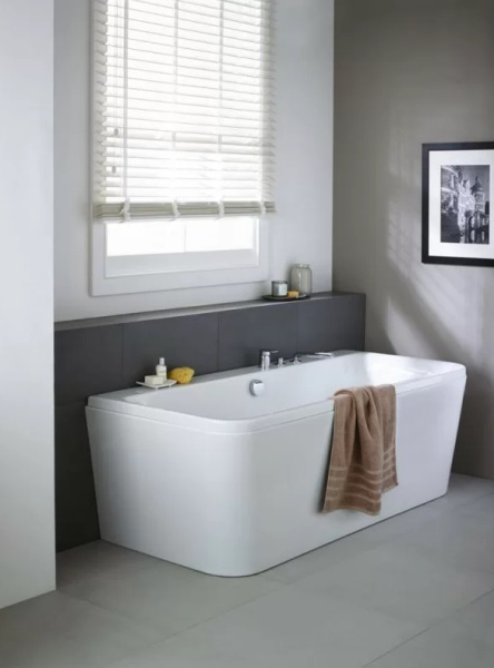 Смеситель на ванну Ideal Standard Tonic II A6349AA