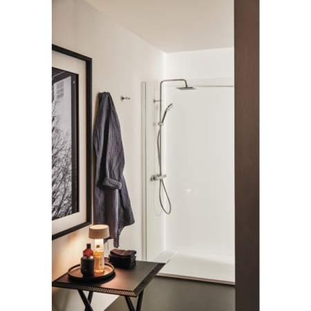 Реверсивная фиксированная панель 120 см Ideal Standard I.Life WetRoom, T4873EO