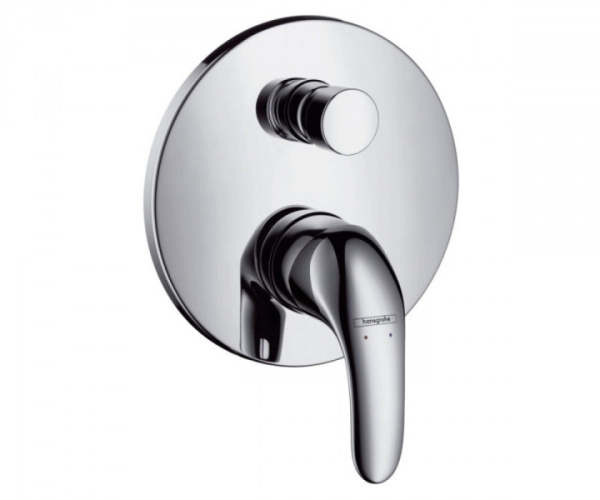 Смеситель для ванны Hansgrohe Focus E 31744000