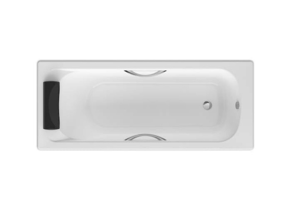 Ванна акриловая Roca Becool 248340001