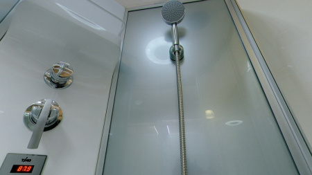 Душевая кабина (102х102) Timo Lux TL-1503