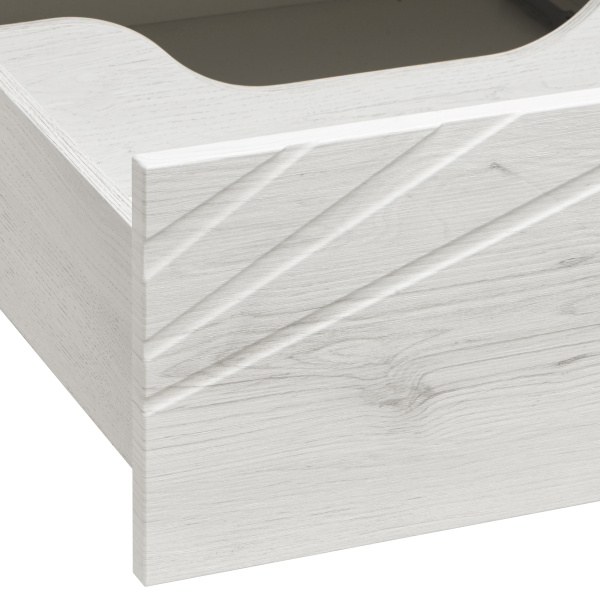 Тумба с раковиной Акватон Сакура 120 1A2197K2SKW80